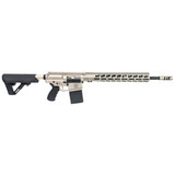 WMD BIG BEAST 7.62X51 18" 20RD SILVR