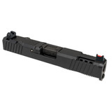 ZAF Z SRS CMP SLD FOR G19 G3 BLK/BLK