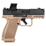 CANIK MC9 PRME 9MM OR MO4 17R BK/FDE