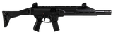 CZ-USA 91422 Scorpion 3+ Carbine 9mm Luger 20+1 16.30" Threaded Barrel w/Removable Faux Suppressor, Polymer Rec, M-LOK Handguard, Folding Stock, Adj. Sights, Ambidextrous Controls