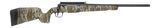 Savage Arms 33298 Axis 2 Pro 22 Creedmoor 4+1 20" Black Cerakote Carbon Steel Spiral Fluted Threaded & Receiver w/Picatinny Rail, Mossy Oak Original Bottomland Fixed w/Pistol Grip Synthetic Stock, Rig