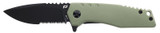 Schrade Artillery Folder 