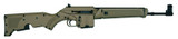 SU-16B 223 Rem 16" Grn/Rail/Sights