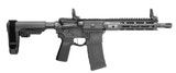 Saint Victor 300BLK 9.5" TB MLOK SBA3 Blk 30rd
