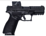 Echelon 4.0FC 9mm 4" w/COA Blk 1/15 & 1/18rd