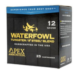 Waterfowel TSS 12GA 3" 1-5/16oz #3/#8 25/Bx