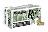 Range 9mm 115gr FMJ 100/Bx