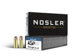 Nosler 9mm 115gr JHP ASP 50/Bx
