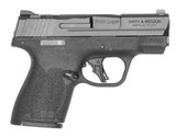 M&P9 Shield Plus 9mm 3.1" TS OR Blk 10-rd CA