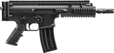 FN 38101244 SCAR 15P 5.56x45mm 10+1 7.50" Black Anodized Chrome Lined Steel Barrel, Black Anodized Aluminum Picatinny Rail Receiver, Black Polymer Grip, Ambidextrous