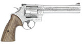 629 44Mag 6.5" ENG SS/Walnut 6rd