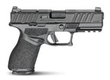 Echelon Alpha 4.0C 9mm 4" Blk 10-rd
