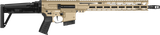 CMMG 60AA90CCT Dissent MK4 6mm ARC 10+1 (2) 16.10", Coyote Tan Rec/15" M-Lok Handguard, Side Charging Handle, Black Side Folding Stock & Zeroed Grip, Muzzle Brake, 60/90 Ambi Safety, Adj. Gas Block