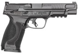 M&P9 2.0 Metal HD 9MM 5" OR TS Blk 2/10rd