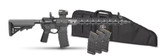 Saint Victor GP 5.56 16" MLOK B5  Blk 4/30rd