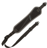 Glenwood LW Gun Sling w/Swivels Black