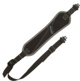 Glenwood LW Gun Sling w/Swivels Black