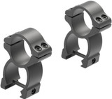 Rifleman Rings Gen2 1" See-Thru High Matte