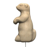 3D Stake Target Prarie Dog 6pk