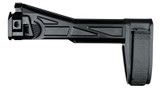 SBT CZ,EVO2 Side Folding Brace, Blk Comp