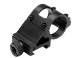 Mount OffSet 1" For 1" FlashLight/Laser