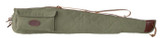 Classic Canvas Rifle Case 50" Green