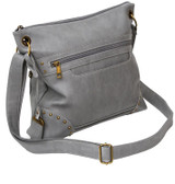 ConCarry Purse Cross Bdy Style W/Holster Grey