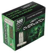 Overwatch .300 Blk Out 96GR 20rd/Box