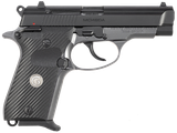 Girsan 390817 MC14BDA  380 ACP 13+1 3.80" Black Steel Barrel, Black Serrated Steel Slide, Stainless Aluminum Frame w/Beavertail, Black Polymer Grip