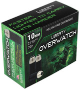 Overwatch  10 mm 70 gr 20rd/Box