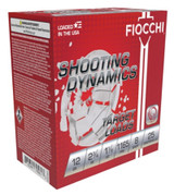 Shooting Dynamics 12ga 2 3/4 1 1/8oz #8