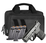 M&P9 Shield Pls Bndl 9mm 3.1" OR NTS 1/10 5/13rd