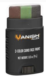 Vanish Camo Face Paint Stick 3 Colors