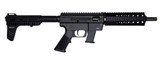 JRC Legend 9mm 10" TB Quad Rl Blk