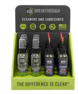 BCT Clean & Lubricatnts Display 12 Piece *DS