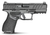 Echelon Alpha 4.0C 9mm 4" Blk 10-rd CA
