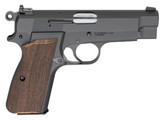 SA-35 9mm 4" Black/Walnut 15-rd