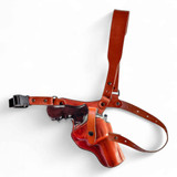 1791 PFC S&W N Frame RH Brown
