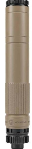 Mojave 45 Modular Silencer FDE