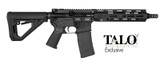 DB15 SBR 300 BLK 10" V3 MLOK Blk 30rd TALO