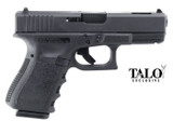 19C Gen3 9mm 4.02" Blk 10-rd TALO