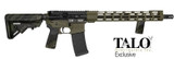 DB15 Carbon 5.56 16" MLOK Blk/ODG 30rd TALO