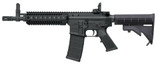 Monolithic Carb CQB SBR 5.56 10.3" Blk 30-rd