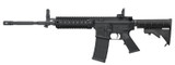 M4 Monolithic Carbine 5.56 16.1" MBUS Blk 30rd