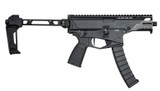 RPC 9mm 4.5" S.I. Brace Blk (2) 32-rd