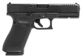 21 V MOS .45 ACP 4.61" OR FS Rail Black 3/10rd