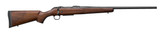 CZ 600 Plus Ameri 30-06 24" TB Bld/Walnut 5rd