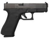 45 V 9mm 4.02" FS Black 3/10rd