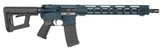 DB15 Carbon 5.56 16" MLOK PIC JJ Blue 30rd