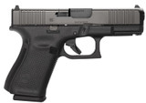 23 V MOS .40 S&W 4.02" OR FS Black 3/13rd